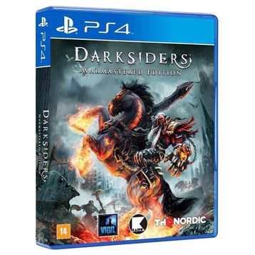 Darksiders Warmastered Edition PS4
