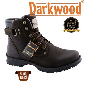 Darkwood 3501 Kahverengi Erkek Bot