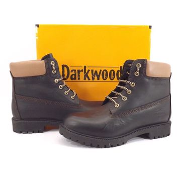 Darkwood 3507 Siyah Erkek Bot