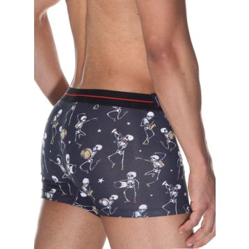 Darkzone DZN2067 Renkli Erkek Boxer