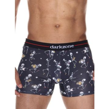 Darkzone DZN2067 Renkli Erkek Boxer