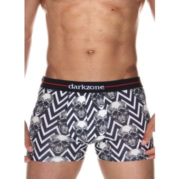 Darkzone DZN2080 Renkli Erkek Boxer