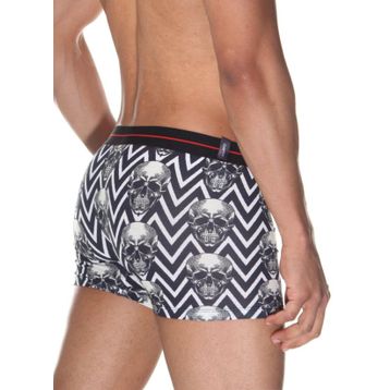 Darkzone DZN2080 Renkli Erkek Boxer