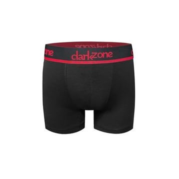 Darkzone DZN2410 Siyah Erkek Boxer
