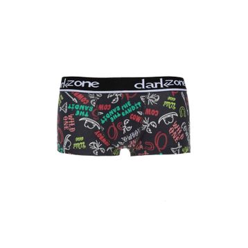 Darkzone DZN3315 Renkli Erkek Boxer