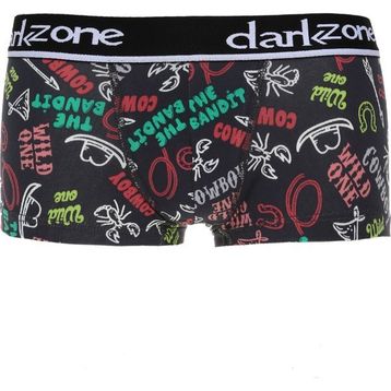 Darkzone DZN3315 Renkli Erkek Boxer
