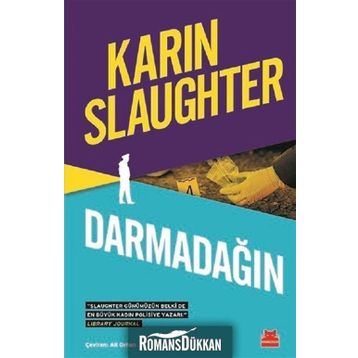 Darmadağın - Karin Slaughter