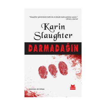Darmadağın - Karin Slaughter