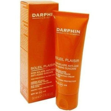Darphin 50 ml Soleir Plaisir SPF 30 Creme