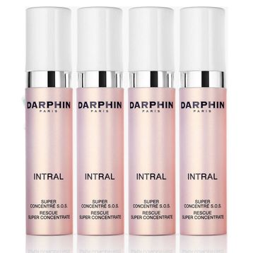 Darphin Intral Rescue Super Concentrate 7x4 ml Cilt Bakım Serumu