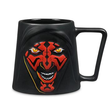 Darth Maul Kupa Bardak