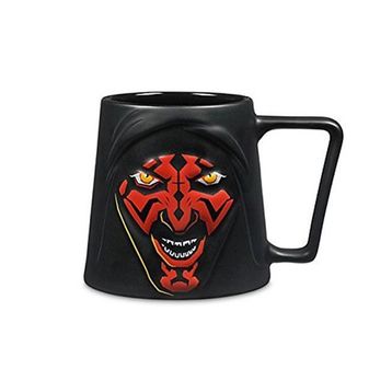 Darth Maul Kupa Bardak