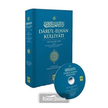 Darü'l-Elhan Külliyatı - Osman Nuri Özpekel