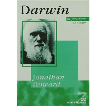 DARWIN DÜŞÜNCENİN USTALARI - JONATHAN HOWARD