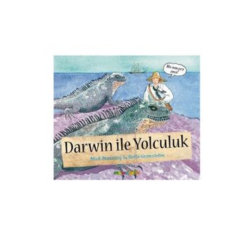 DARWIN ILE YOLCULUK - MICK MANNING;BRITA GRANSTRÖM