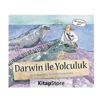 DARWIN ILE YOLCULUK - MICK MANNING;BRITA GRANSTRÖM