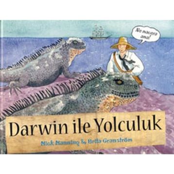 DARWIN ILE YOLCULUK - MICK MANNING;BRITA GRANSTRÖM