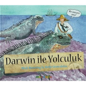 DARWIN ILE YOLCULUK - MICK MANNING;BRITA GRANSTRÖM