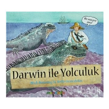 DARWIN ILE YOLCULUK - MICK MANNING;BRITA GRANSTRÖM