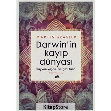 Darwin’in Kayıp Dünyası - Martin Brasier