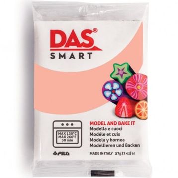 Das Açık Pembe 57 gr Smart Polimer Kil