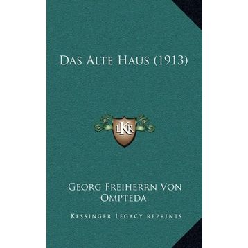 Das Alte Haus - Eski Ev - Hans Christian Andersen