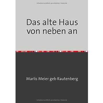 Das Alte Haus - Eski Ev - Hans Christian Andersen