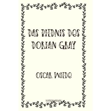 Das Bildnis Des Dorian Gray - Oscar Wilde