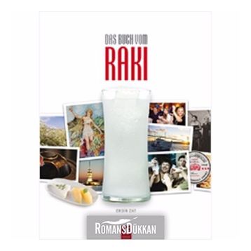 DAS BUCH VOM RAKI - ERDIR ZAT