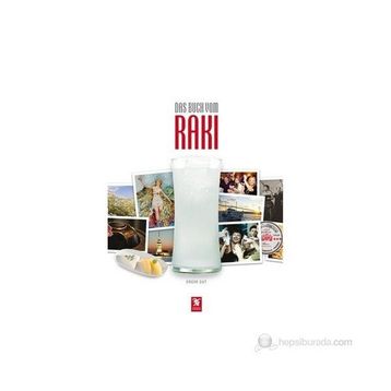 DAS BUCH VOM RAKI - ERDIR ZAT
