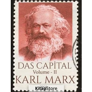 Das Capital Volume 2 - Karl Marx