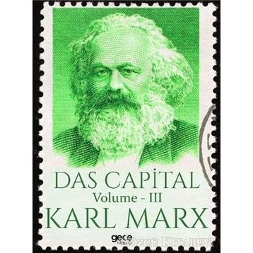 Das Capital Volume 3 - Karl Marx