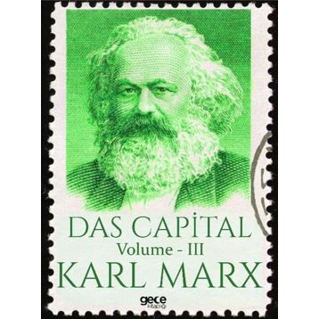 Das Capital Volume 3 - Karl Marx