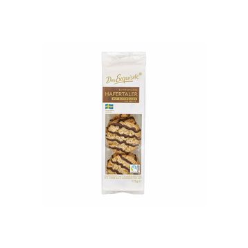 Das Exquisite 175 gr Çikolata&Yulaflı Kurabiye