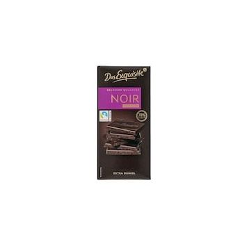 Das Exquisite %78 Kakao 100 gr Tablet Çikolata