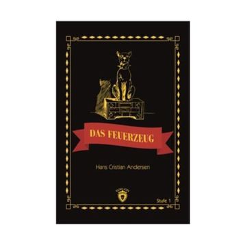 Das Feuerzeug Stufe 1 - Hans Cristian Andersen