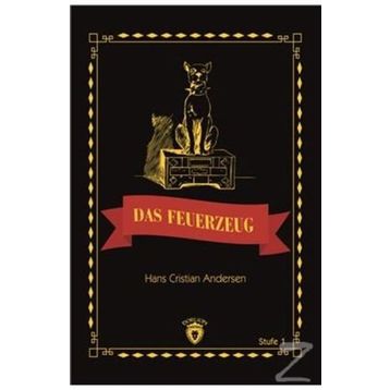Das Feuerzeug Stufe 1 - Hans Cristian Andersen