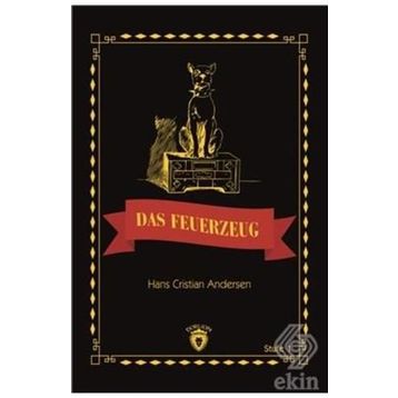 Das Feuerzeug Stufe 1 - Hans Cristian Andersen