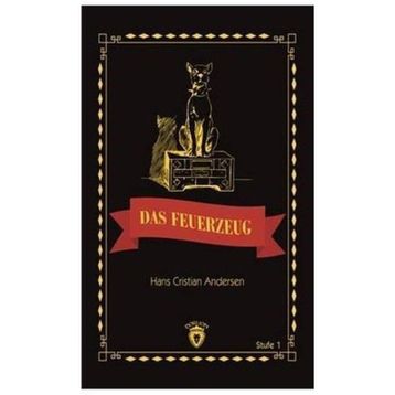 Das Feuerzeug Stufe 1 - Hans Cristian Andersen