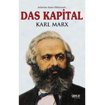 Das Kapital - Karl Marx