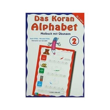 DAS KORAN ALPHABET 2 - ASIM UYSAL;MÜRŞİDE UYSAL
