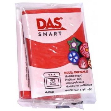 Das Smart 57 GR Scarlet Red Seramik Kili