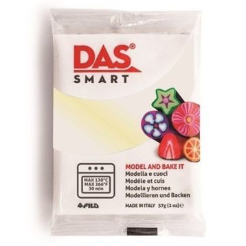 Das Smart Polimer Kil 57 gr Whıte Pearl 3216/02