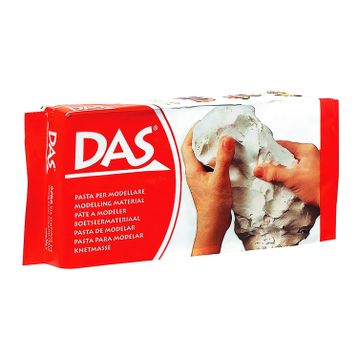 Das Stone 1 kg Beyaz Seramik Hamuru