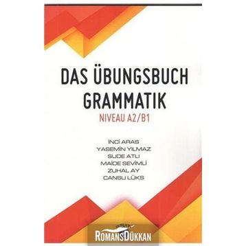 Das Übungsbuch Grammatik Niveau A2 - B1 - Kolektif