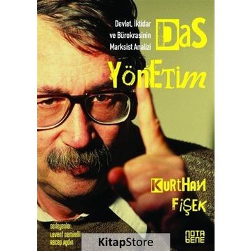 Das Yönetim - Prof. Dr. Kurthan Fişek