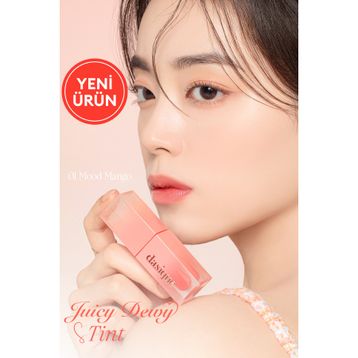 Dasique 01 Mood Mango Juicy Dewy Tint