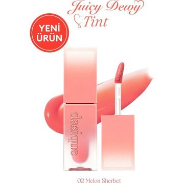 Dasique 02 Melon Sherbet Juicy Dewy Tint