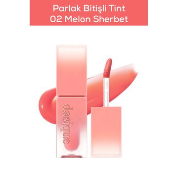 Dasique 02 Melon Sherbet Juicy Dewy Tint