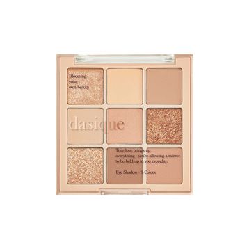 Dasique 03 Nude Potion Shadow Palette